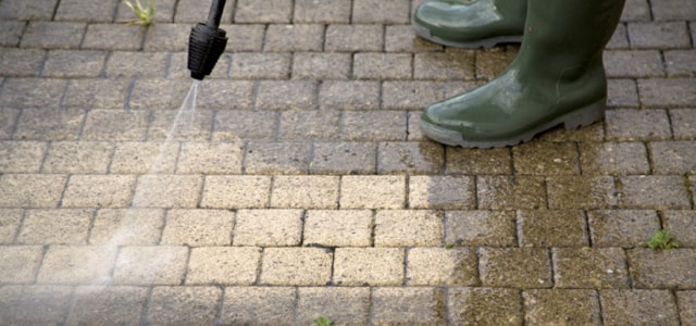 Lavado a presión en Washington DC